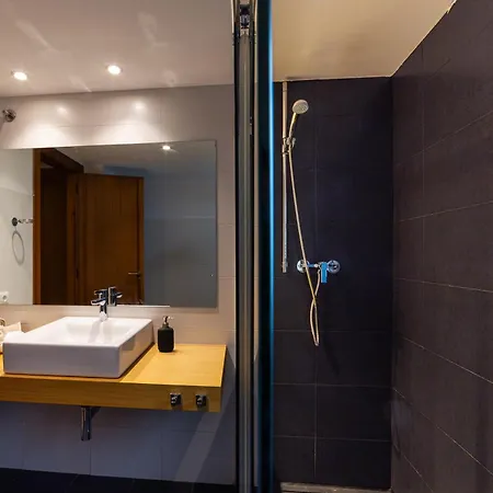 La Casa De La Antigua Bodega 컨트리하우스 La Seca