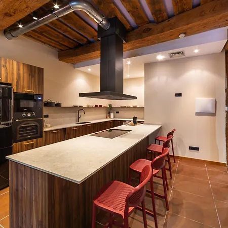 La Casa De La Antigua Bodega *