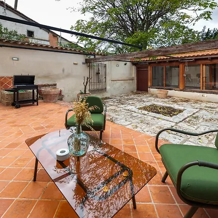 La Casa De La Antigua Bodega La Seca