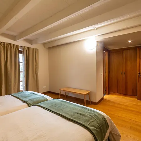 La Casa De La Antigua Bodega La Seca