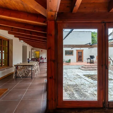 컨트리하우스 La Casa De La Antigua Bodega *