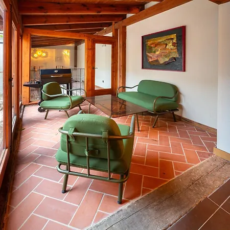 La Casa De La Antigua Bodega *