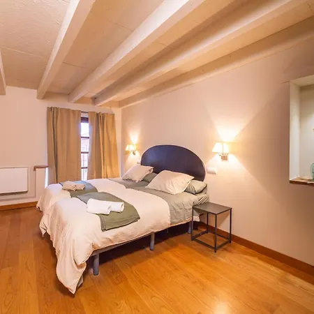Landhaus La Casa De La Antigua Bodega *