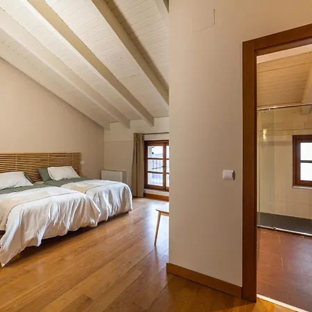 La Casa De La Antigua Bodega * La Seca