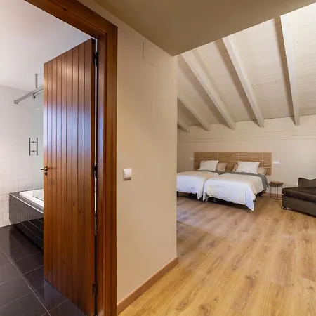 Landhaus La Casa De La Antigua Bodega