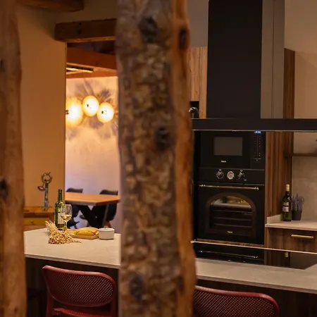 La Casa De La Antigua Bodega * La Seca