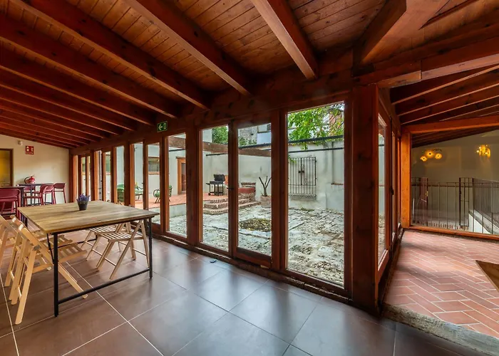 La Casa De La Antigua Bodega * La Seca