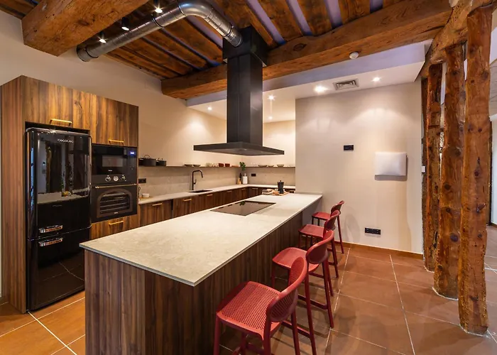 La Casa De La Antigua Bodega *