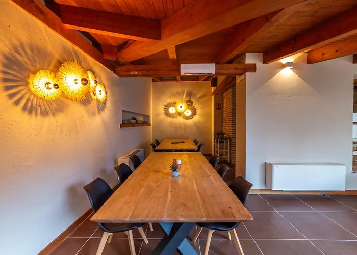 La Casa De La Antigua Bodega