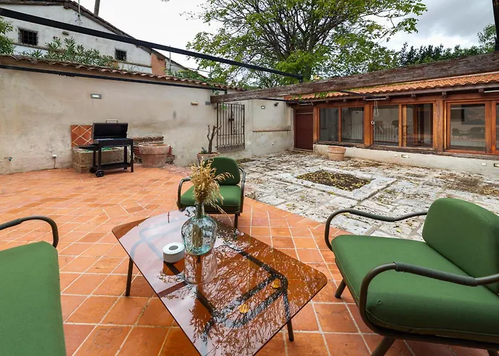 La Casa De La Antigua Bodega La Seca