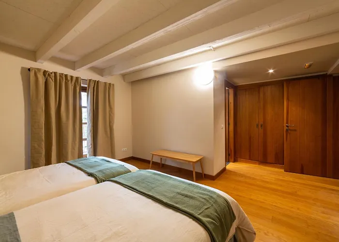 La Casa De La Antigua Bodega La Seca