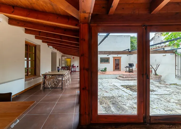 컨트리하우스 La Casa De La Antigua Bodega *