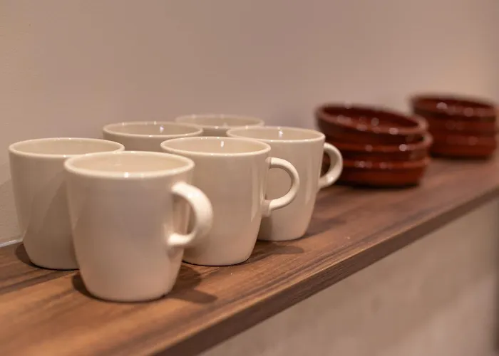 La Casa De La Antigua Bodega 컨트리하우스 *