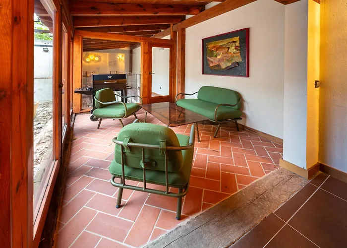 La Casa De La Antigua Bodega *