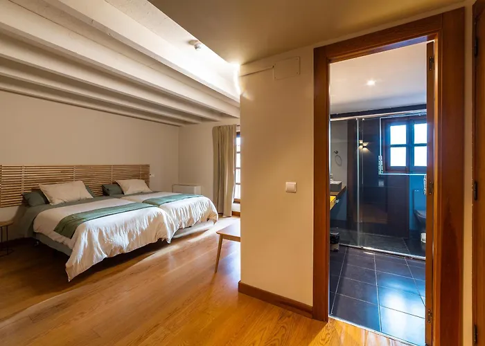 컨트리하우스 La Casa De La Antigua Bodega *