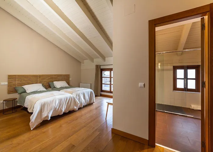 La Casa De La Antigua Bodega * La Seca