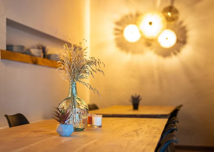 La Casa De La Antigua Bodega