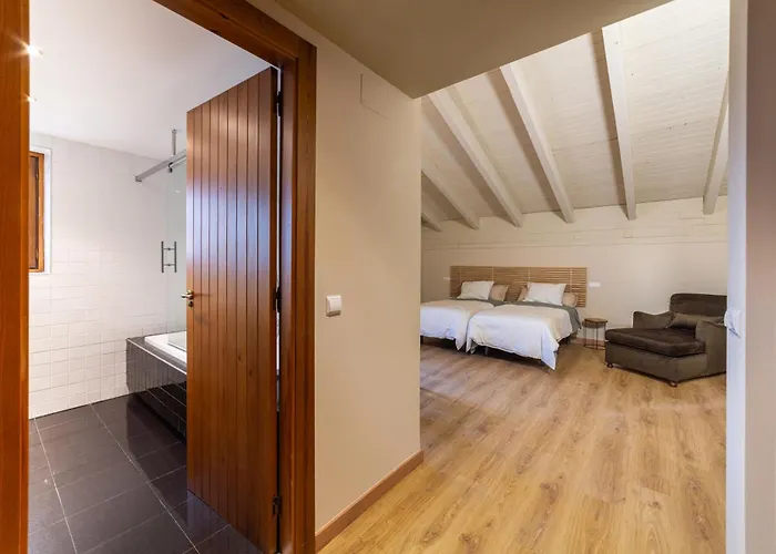 컨트리하우스 La Casa De La Antigua Bodega