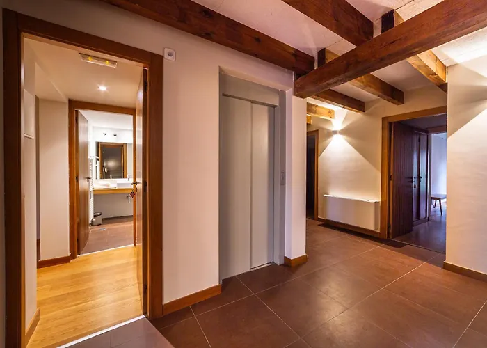 La Casa De La Antigua Bodega 컨트리하우스 *