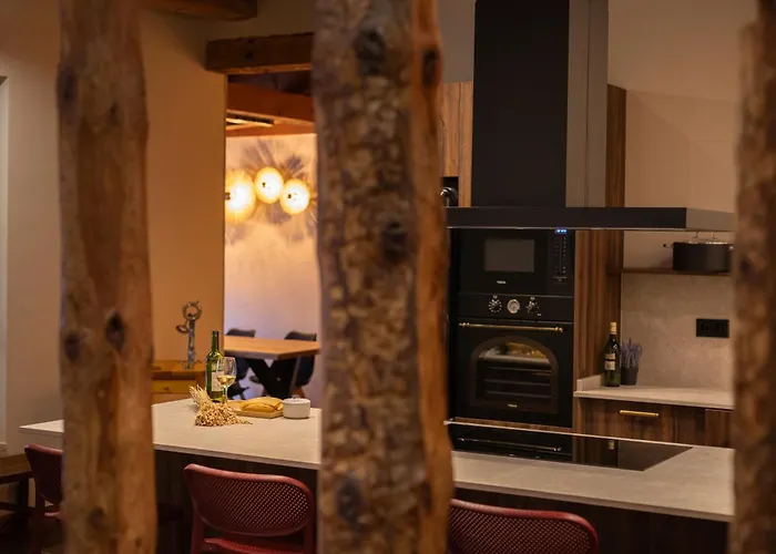 La Casa De La Antigua Bodega * La Seca