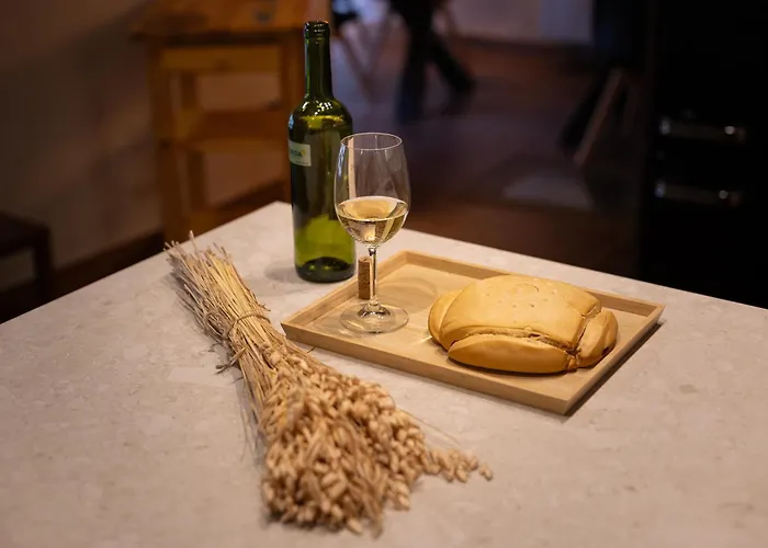 La Casa De La Antigua Bodega * La Seca